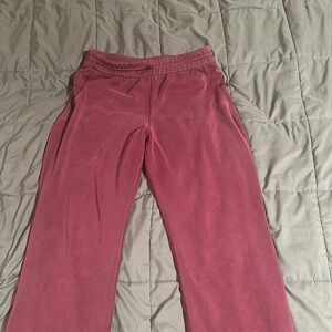 Lululemon Softstreme High rise pant deep luxe color sold out